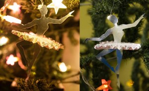 Handmade by the children and their parents